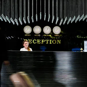 Demonti Otel Ankara