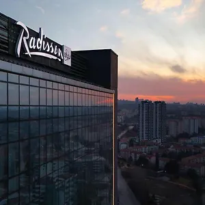 Radisson Blu Cankaya Otel Ankara